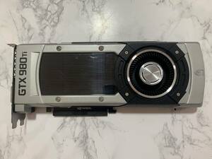 ZOTAC NVIDIA GeForce GTX 980Ti 6GB 384bit DDR5