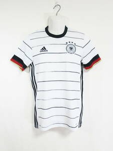 ドイツ 代表 2020 ホーム ユニフォーム S アディダス ADIDAS Germany サッカー シャツ deutscer fussball bund