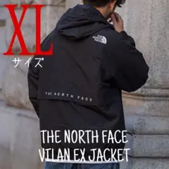 ノースフェイス VILAN EX JACKET ジャケット マウンテンパーカー