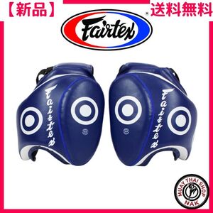 【新品】Fairtex ローキックパッド TP3 ブルー