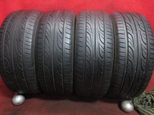 タイヤ 4本 205/55R16 グッドイヤ EAGLE LS 2000 溝アリ 送料無料★13854T