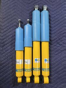 ハイエース　ショック　ビルシュタイン　BILSTEIN