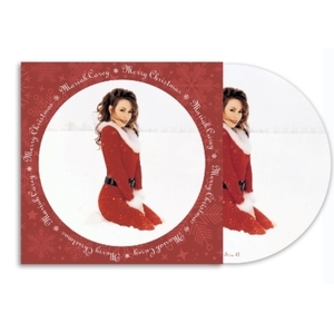 【新品/新宿ALTA】Mariah Carey/Merry Christmas ～30th Anniversary Edition～【完全生産限定盤】(輸入盤国内仕様/ピクチャー盤)(SIJP204)