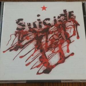 『Suicide / First Album + Live at CBGB