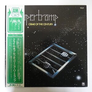 48042780;【帯付】Supertramp / Crime Of The Century