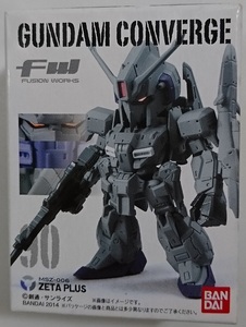 ZETA PLUS Z プラス　ガンダム コンバージ　　GUNDAM CONVERGE REVIVE　　　90