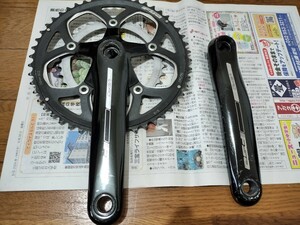 FSA VERO 中古 クランク 50-34T PCD110