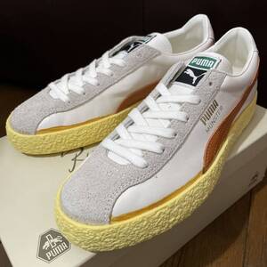 puma プーマ Muenster The NeverWorn 384401-01