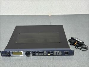 YAMAHA“ MOTIF-RACK ES ”音源モジュール YAMAHA CORPORATION 音源モジュール本体 16V 動作確認済み