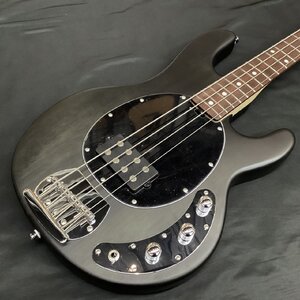 Sterling by MUSIC MAN SUB Series STINGRAY RAY4/Trans Black Satin (ミュージックマン スティングレイ)【新潟店】