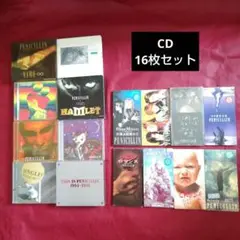 PENICILLIN メジャーCD① 16枚セット シングルス＆ベスト あり