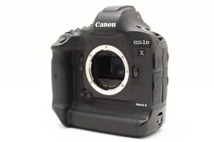 ★良品★ キヤノン Canon EOS-1D X Mark II ボディ 《バッテリー・充電器付き！》★完動品★ #021P541A501081