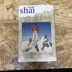 ト HIPHOP,R&B SHAI - COME WITH ME シングル TAPE 中古品