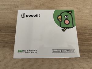 Poooli L1 モバイル　プリンター 新品 未開封 送料520円〜　2