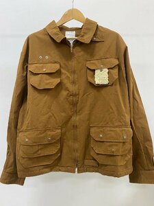 美品 希少 visvim ビズビム ジャケット 23AW コットンツイル ハンティングジャケット HEMSWADE JKT サイズ 2