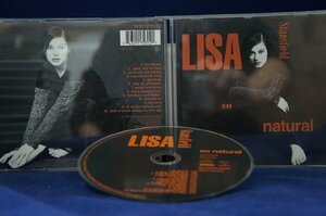 14_03712 So Natural【輸入盤】/ LISA STANSFIELD リサ・スタンスフィールド