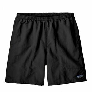 patagonia ショートパンツ　バギーズ ロング 7インチ Baggies Longs 58035 ショーツ ブラック Lサイズ パタゴニア