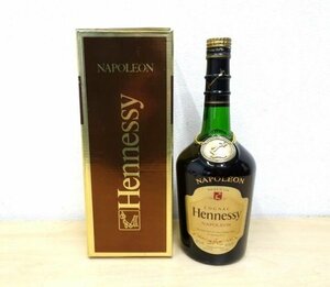 原A02346★【未開栓】Hennessy ヘネシー コニャック COGNAC ナポレオン / 700ml 40％ 保管品 酒類