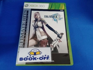 Xbox360 ファイナルファンタジー アルティメットヒッツ インターナショナル