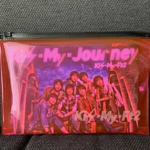 Kis-My-Ft2キスマイ☆アルバムCD+DVD Kis-My-Journey