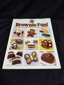 wilton/ウィルトン　Brownie Fun!