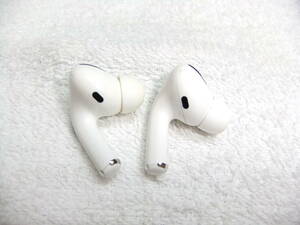 Apple アップル 純正 AirPods Pro エアーポッズ プロ L 左 イヤホンのみ 2個 A2084 動作未確認 送料140円