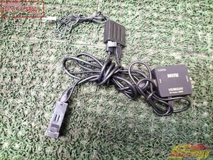 S_エスティマ(GSR50W)HDMI to RCA 変換コンバーター GANA HDMI to AV コンポジット【H71T】