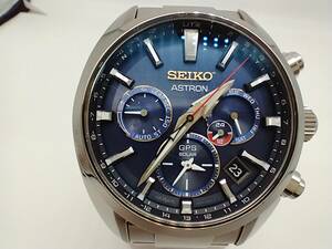 SEIKO／ASTRON 5X53-0BT0／09※※／1700 時計 2022年発売モデル 箱付き 店舗受取可