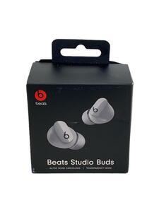 beats by dr.dre◆イヤホン・ヘッドホン Beats Studio Buds MMT93PA/A [ムーングレイ]