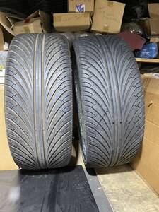 ☆★275/25ZR28 中古タイヤ2本セット★☆