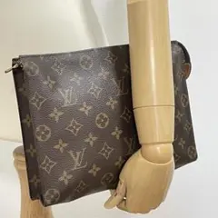 ■美品■ルイヴィトン LOUIS VUITTON モノグラム セカンドバッグ