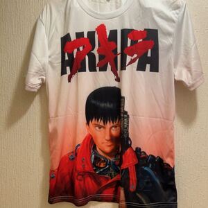 新品★ホワイト★AKIRA★アキラ★Tシャツ★ユニセックス★L