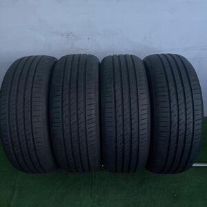 MAX TREK MAXIMUS M2 225/55R17 101V 2023年製　4本セット