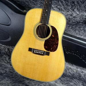 Martin D-28 Standard 2022年製