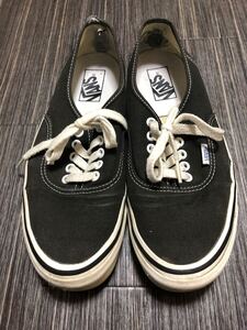 VANS バンズ authentic Style44 オーセンティック 507452. 26.5cm US8.5