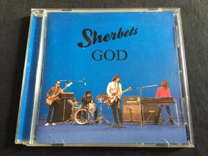 ★Sherbets / God CD★Qocd2★ 浅井健一 