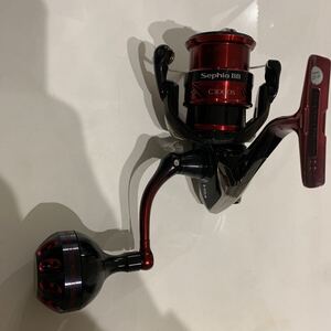 SHIMANO シマノ セフィアBB C3000S 