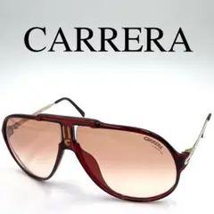 CARRERA カレラ サングラス 度なし 5590 30 ティアドロップ