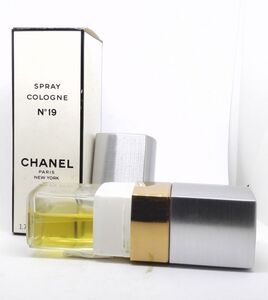 CHANEL シャネル No.19 EDC 50ml ☆送料340円