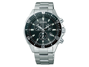 シチズン ソーラーメンズ腕時計 VO10-6771F ダイバーデザイン 光発電エコ ドライブ搭載 ギフト プレゼント