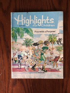 Highlights for Children, MAY 1992