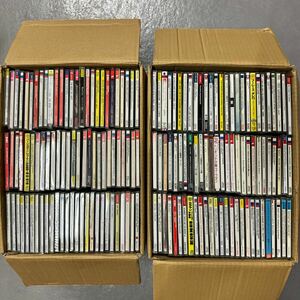 1円～ 未検出 クラシック CD 約320枚 まとめ売り 在庫処分 転売 帯付き 140サイズX2箱