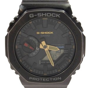 G-SHOCK ジーショック GM-B2100VF-1AJR PORTER ポーター 40周年 フルメタル バック 時計 ウォッチ セット【未使用】【中古】