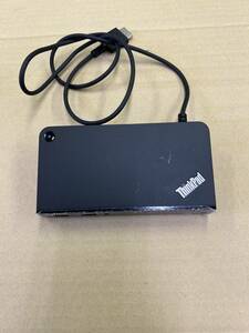 Lenovo ThinkPad OneLink+Dock DU9047S1 (40A4) (3