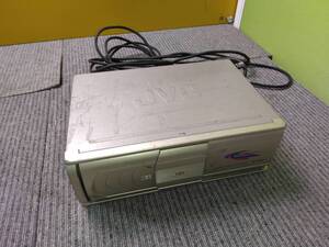 L744☆27　ジャンク　JVC 12-DISC CH-X300　コンパクトディスクチェンジャー　11/8