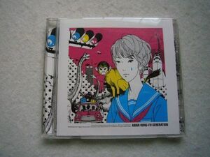 CD1646　ASIAN KUNG-FU GENERATION　新世紀のラブソング