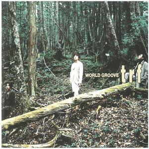 trf(ティーアールエフ) / WORlD GROOVE CD