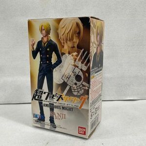 F249-C3 未開封 ONE PIECE ワンピース サンジ 超ワンピーススタイリング AMBITIOUS MIGHT フィギュア BANDAI バンダイ 1094671