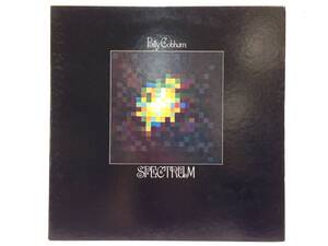 ◆1552◆LPレコード / SPECTRUM / Billy Cobham / 見開きジャケット ポートレート付 / JAZZ ジャズ 洋楽