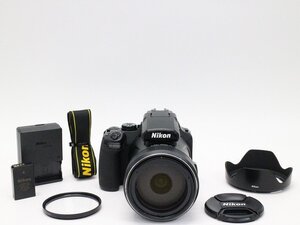 ●○【良品】Nikon COOLPIX P1000 コンパクトデジタルカメラ ニコン○●028496002○●